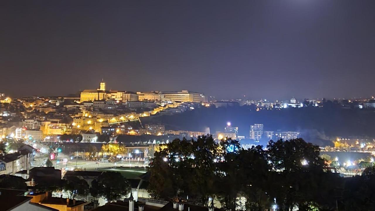 Coimbra'S Black & White Ngoại thất bức ảnh