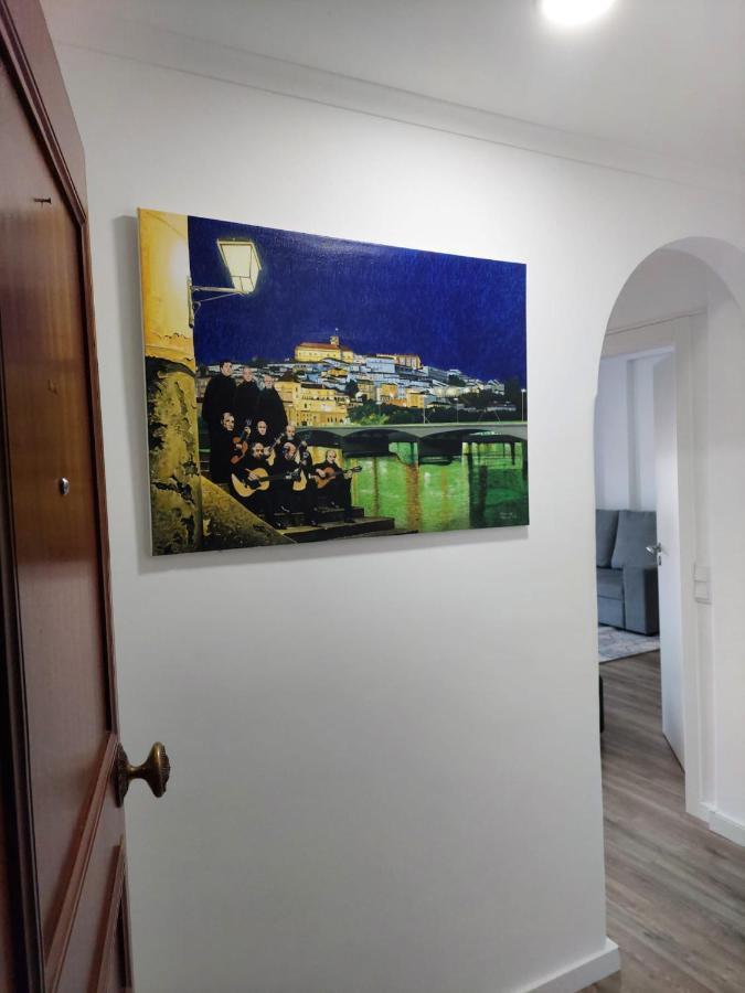 Coimbra'S Black & White Ngoại thất bức ảnh